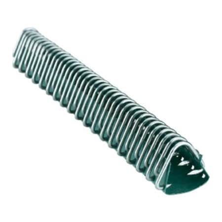 Apache No 25 Long Point Galvanized Clipper Carded Hooks 25048511